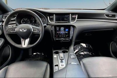 2025 INFINITI QX55 Essential AWD