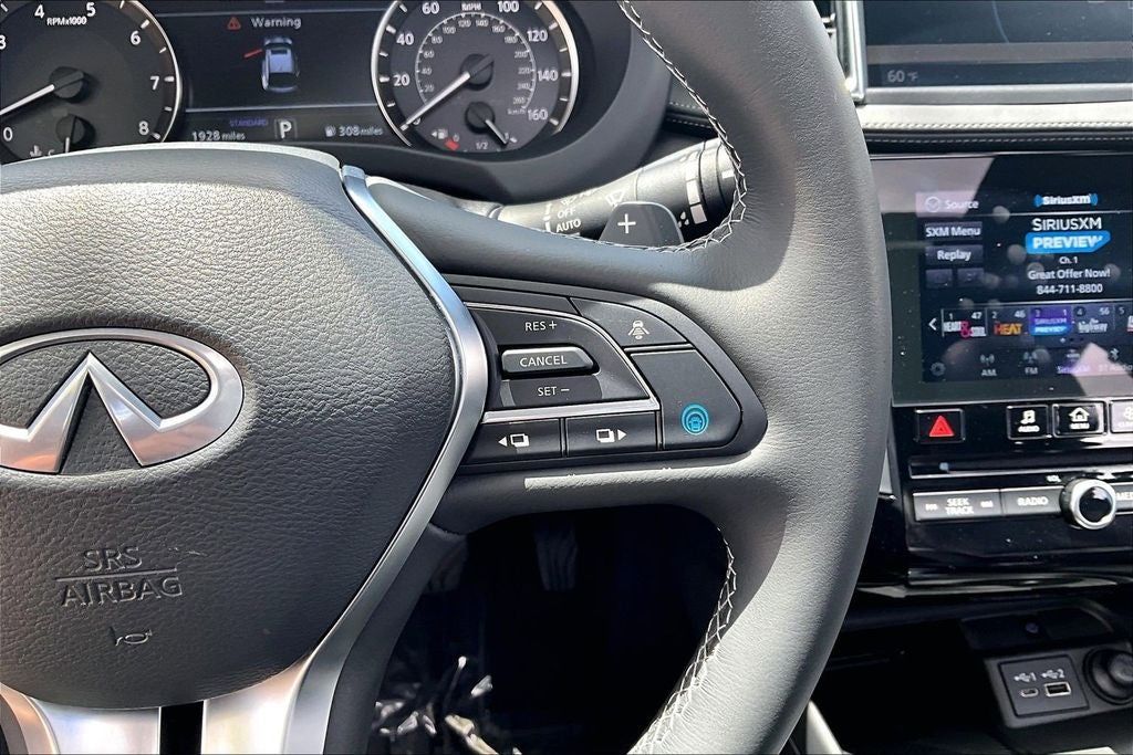 2025 INFINITI QX55 Essential - Photo 19