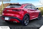 2025 INFINITI QX55 Essential AWD