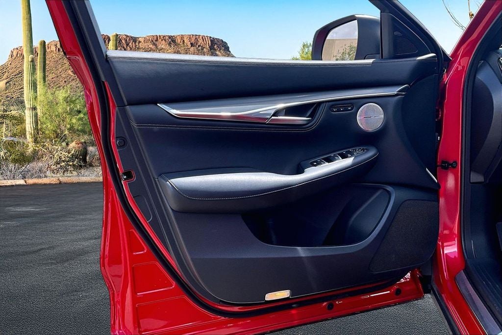 2025 INFINITI QX55 Essential - Photo 23