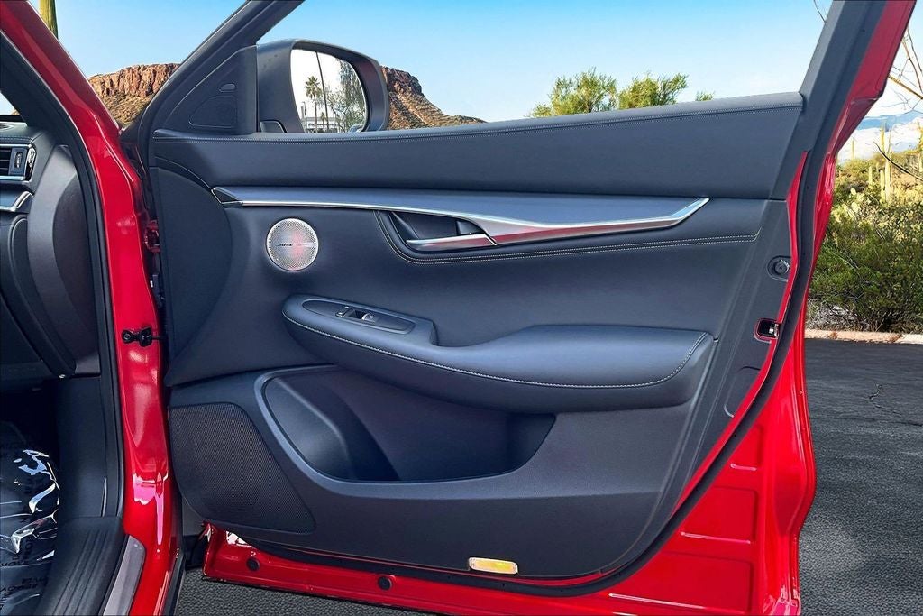2025 INFINITI QX55 Essential - Photo 24