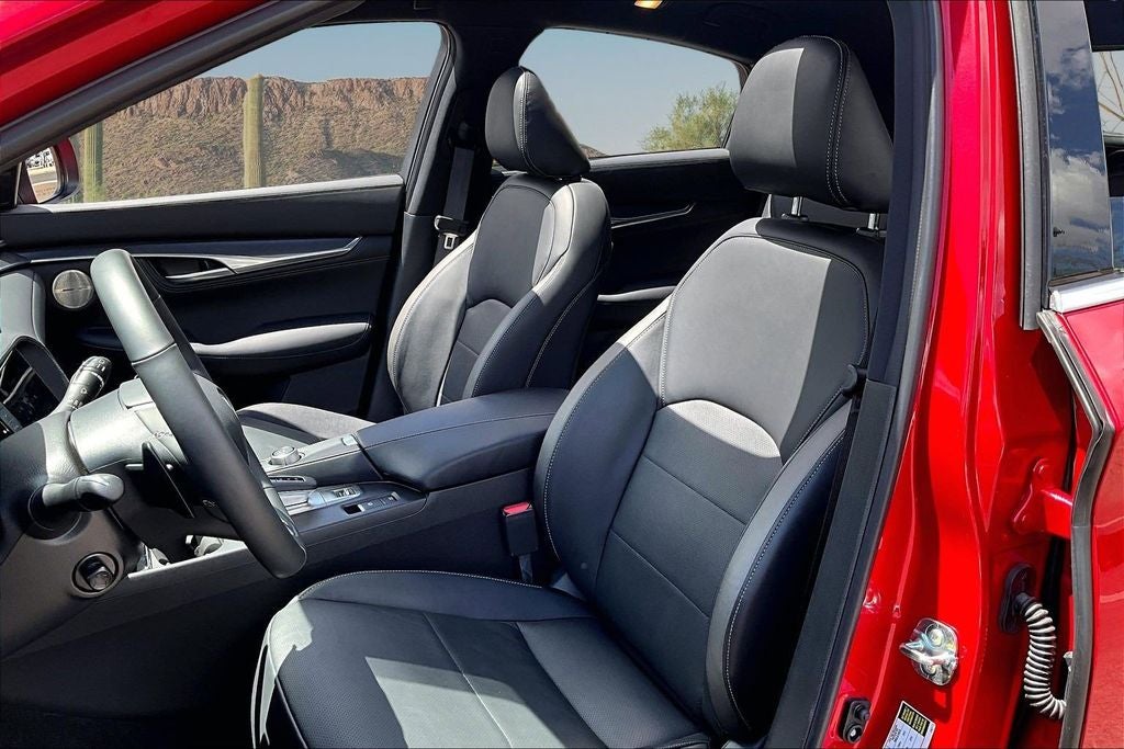 2025 INFINITI QX55 Essential - Photo 25