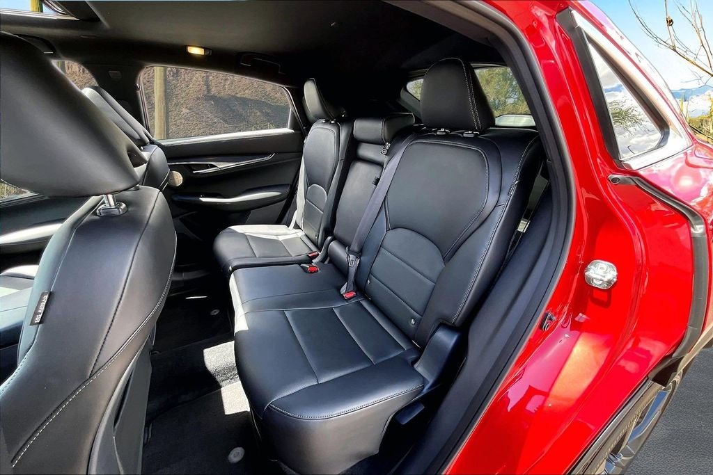 2025 INFINITI QX55 Essential - Photo 26