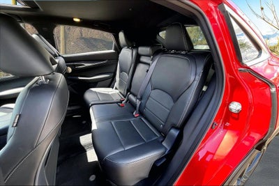 2025 INFINITI QX55 Essential AWD