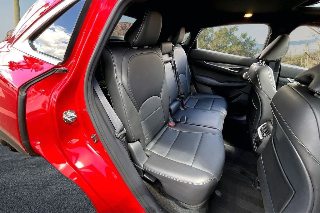 2025 INFINITI QX55 Essential - Photo 27