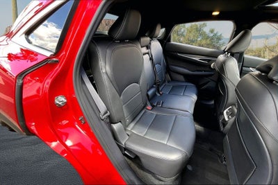 2025 INFINITI QX55 Essential AWD
