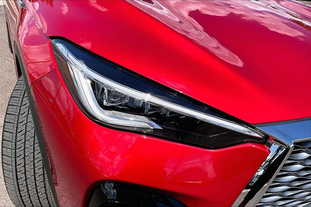 2025 INFINITI QX55 Essential - Photo 29