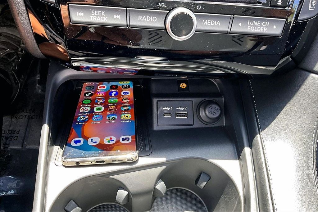 2025 INFINITI QX55 Essential - Photo 31