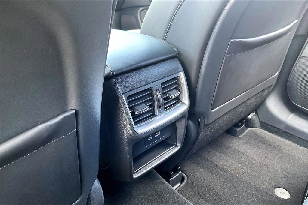 2025 INFINITI QX55 Essential - Photo 32