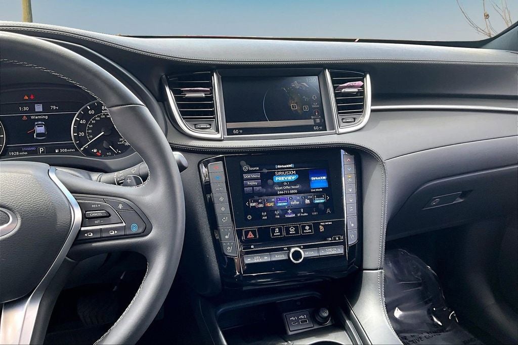 2025 INFINITI QX55 Essential - Photo 6