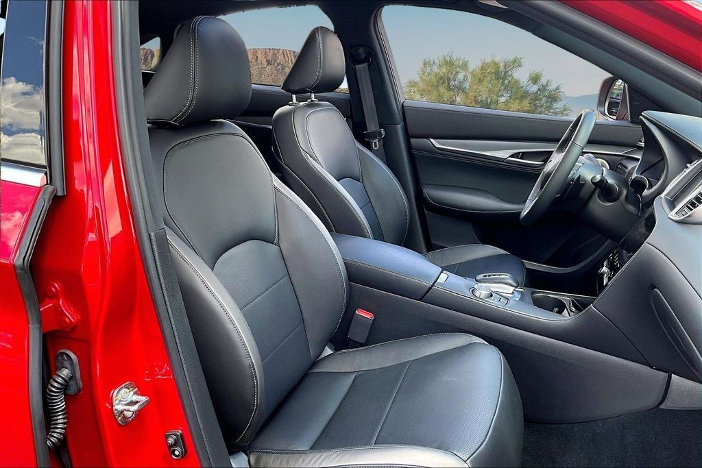 2025 INFINITI QX55 Essential - Photo 7