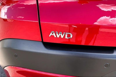 2025 INFINITI QX55 Essential AWD