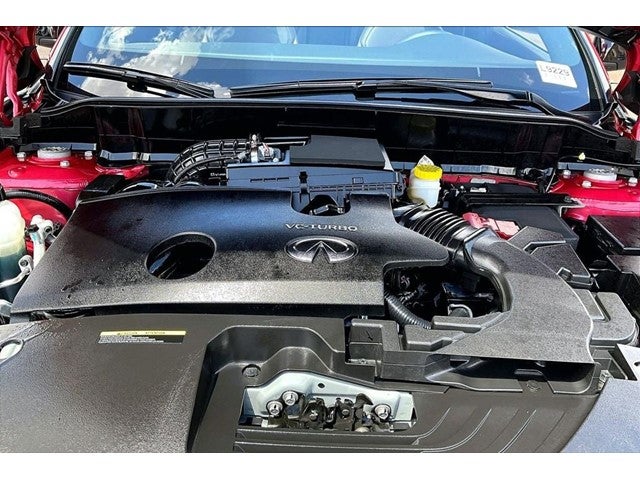 2025 INFINITI QX55 Essential - Photo 44