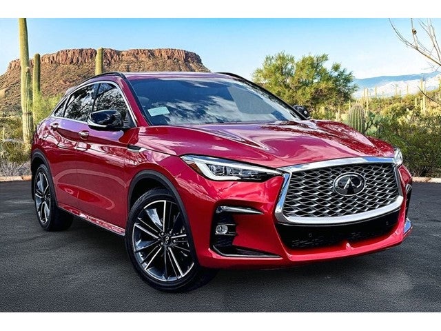2025 INFINITI QX55 Essential - Photo 46