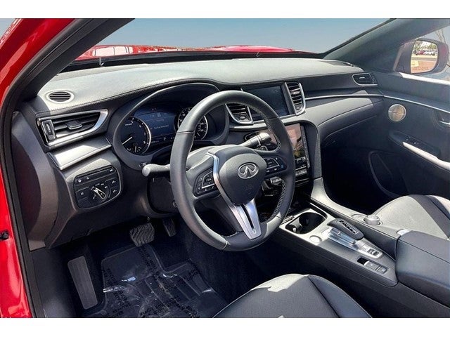 2025 INFINITI QX55 Essential - Photo 48
