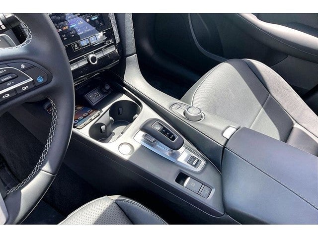 2025 INFINITI QX55 Essential - Photo 49