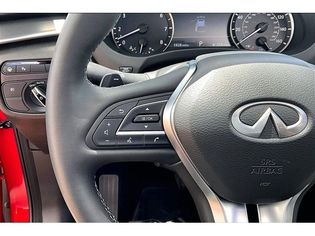 2025 INFINITI QX55 Essential - Photo 52