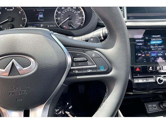 2025 INFINITI QX55 Essential - Photo 53