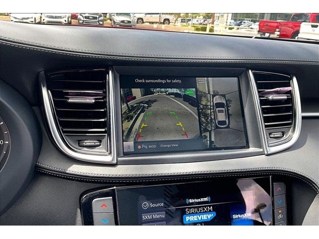 2025 INFINITI QX55 Essential - Photo 55
