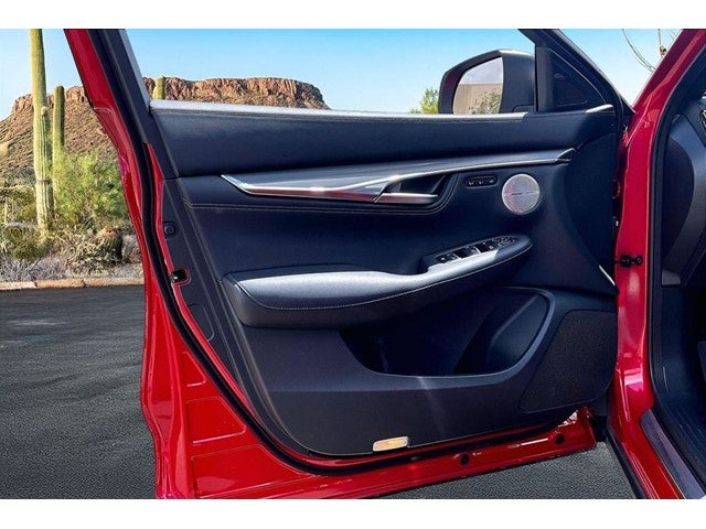 2025 INFINITI QX55 Essential - Photo 57