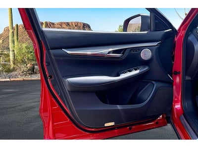 2025 INFINITI QX55 Essential AWD