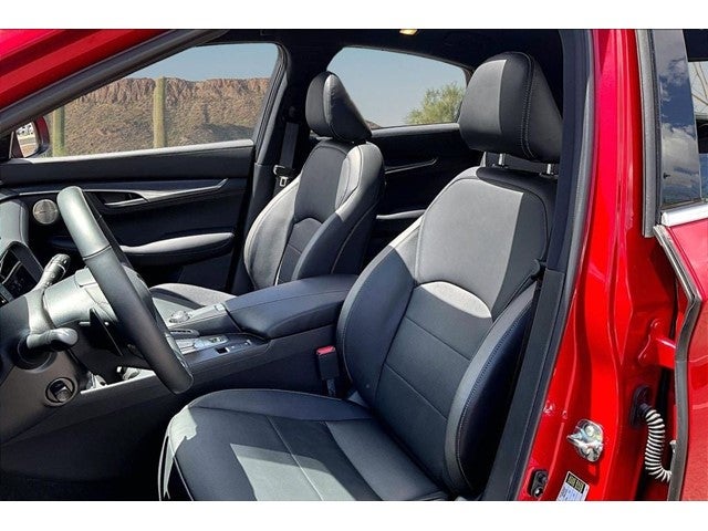 2025 INFINITI QX55 Essential - Photo 59