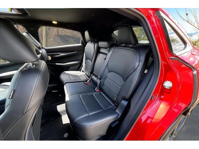 2025 INFINITI QX55 Essential - Photo 60