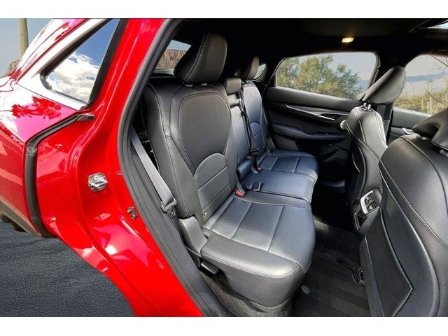 2025 INFINITI QX55 Essential - Photo 61