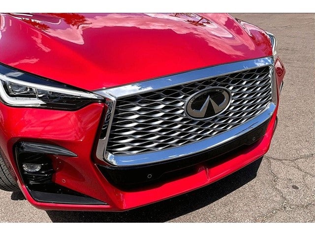 2025 INFINITI QX55 Essential - Photo 62
