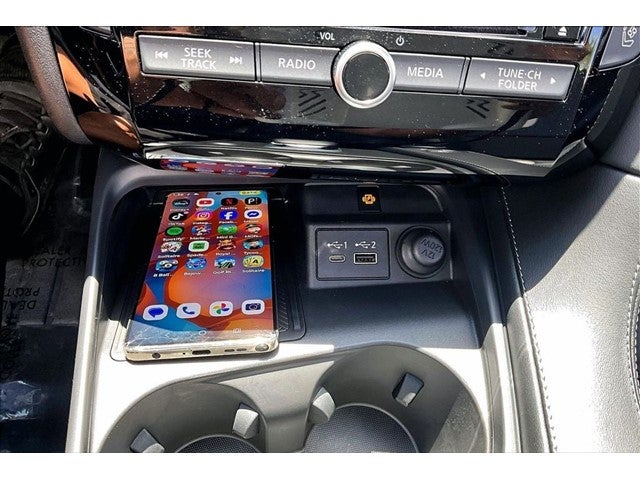 2025 INFINITI QX55 Essential - Photo 65