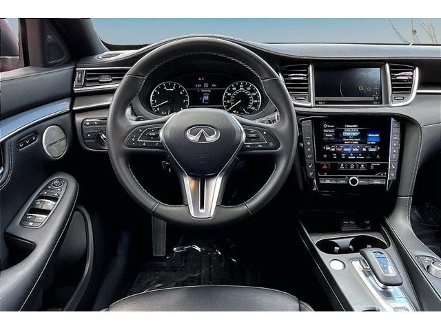 2025 INFINITI QX55 Essential - Photo 39
