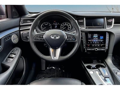 2025 INFINITI QX55 Essential AWD