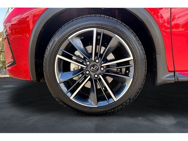2025 INFINITI QX55 Essential - Photo 43