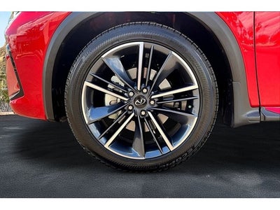 2025 INFINITI QX55 Essential AWD