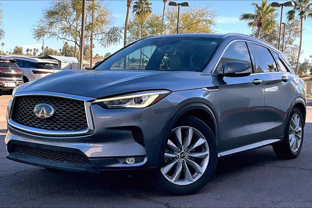 2019 INFINITI QX50 LUXE