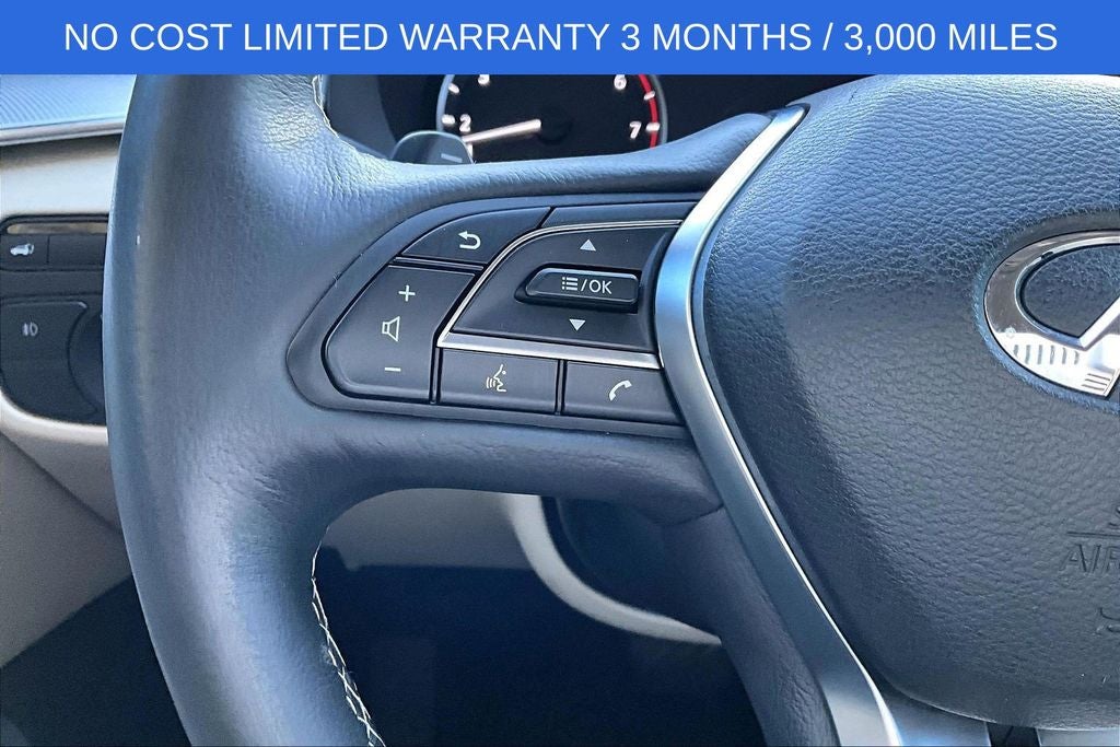 2019 INFINITI QX50 LUXE