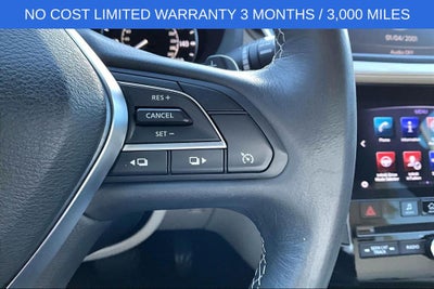 2019 INFINITI QX50 LUXE