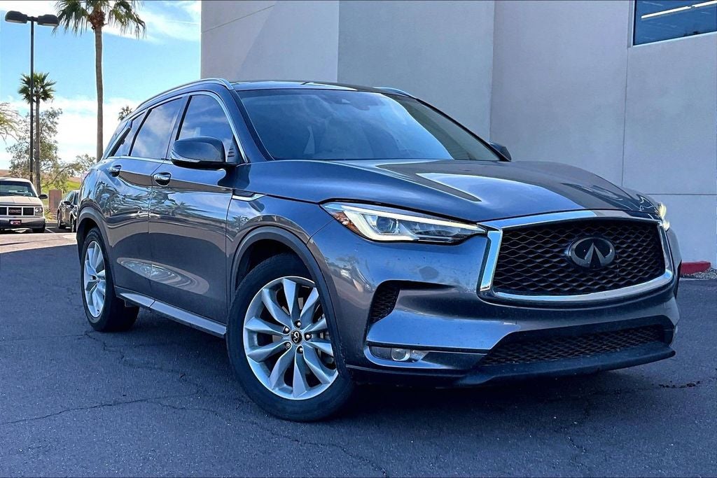 2019 INFINITI QX50 LUXE