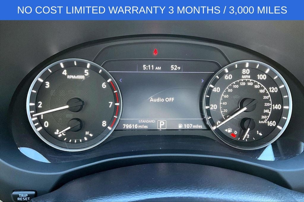 2019 INFINITI QX50 LUXE