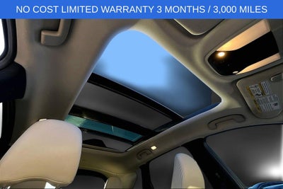 2019 INFINITI QX50 LUXE