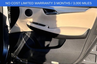 2019 INFINITI QX50 LUXE