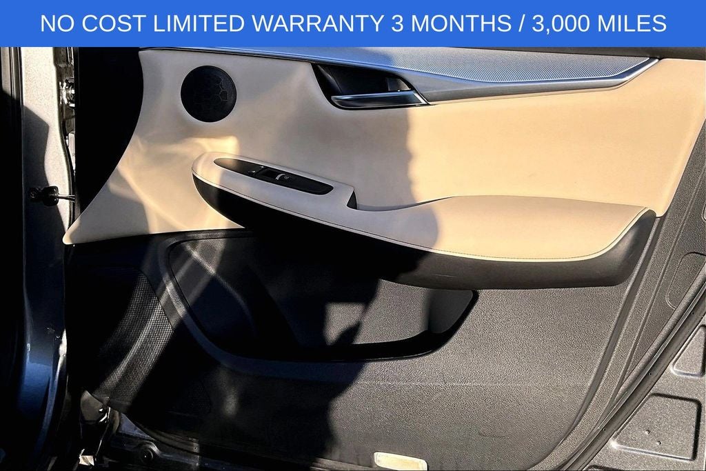 2019 INFINITI QX50 LUXE