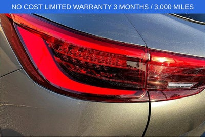 2019 INFINITI QX50 LUXE