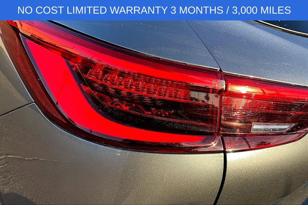 2019 INFINITI QX50 LUXE