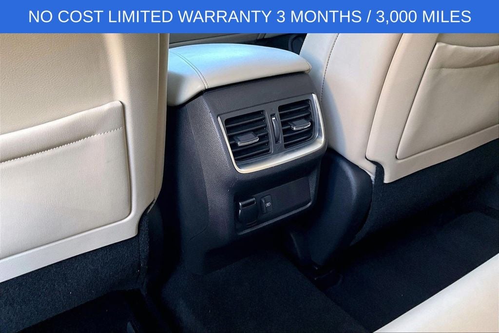 2019 INFINITI QX50 LUXE