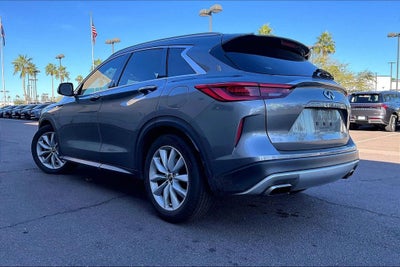 2019 INFINITI QX50 LUXE