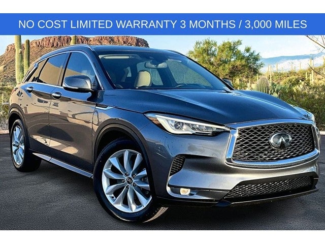 2019 INFINITI QX50 LUXE
