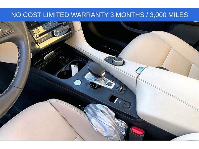 2019 INFINITI QX50 LUXE