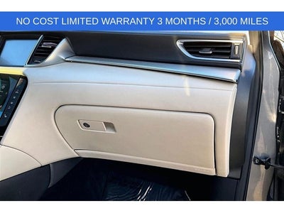 2019 INFINITI QX50 LUXE