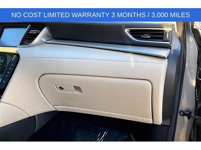 2019 INFINITI QX50 LUXE